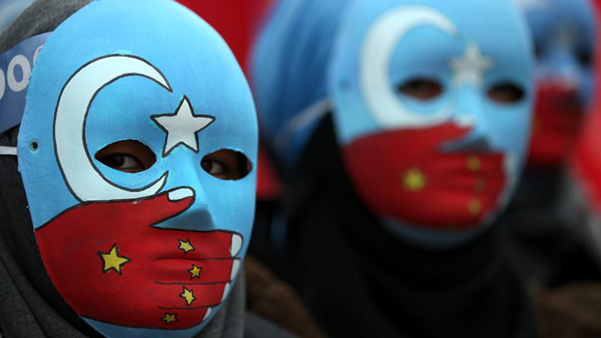 Çin'den insanlık dışı plan! Uygur Türklerinin nüfusu tehlikede