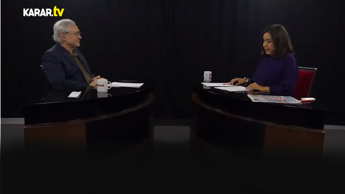 Ali Bayramoğlu: Sedat Peker sistemin karanlık yüzünü gösterdi | Hal ve Gidiş