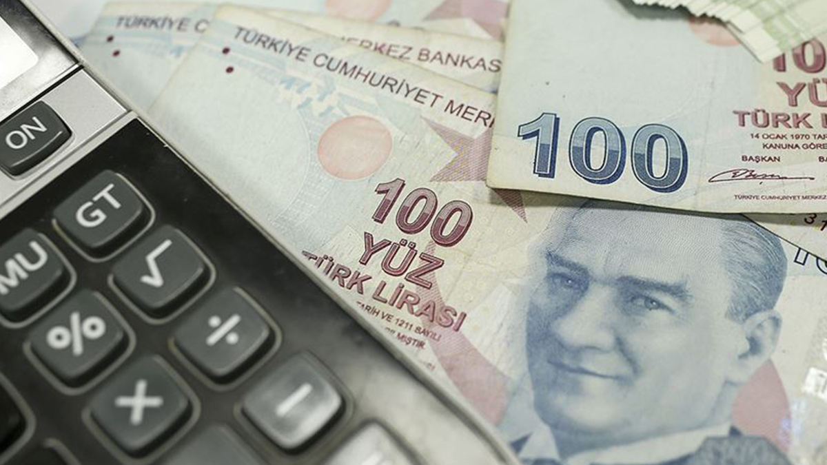 Mayıs ayının hazine nakit dengesi 29 milyar TL açık verdi