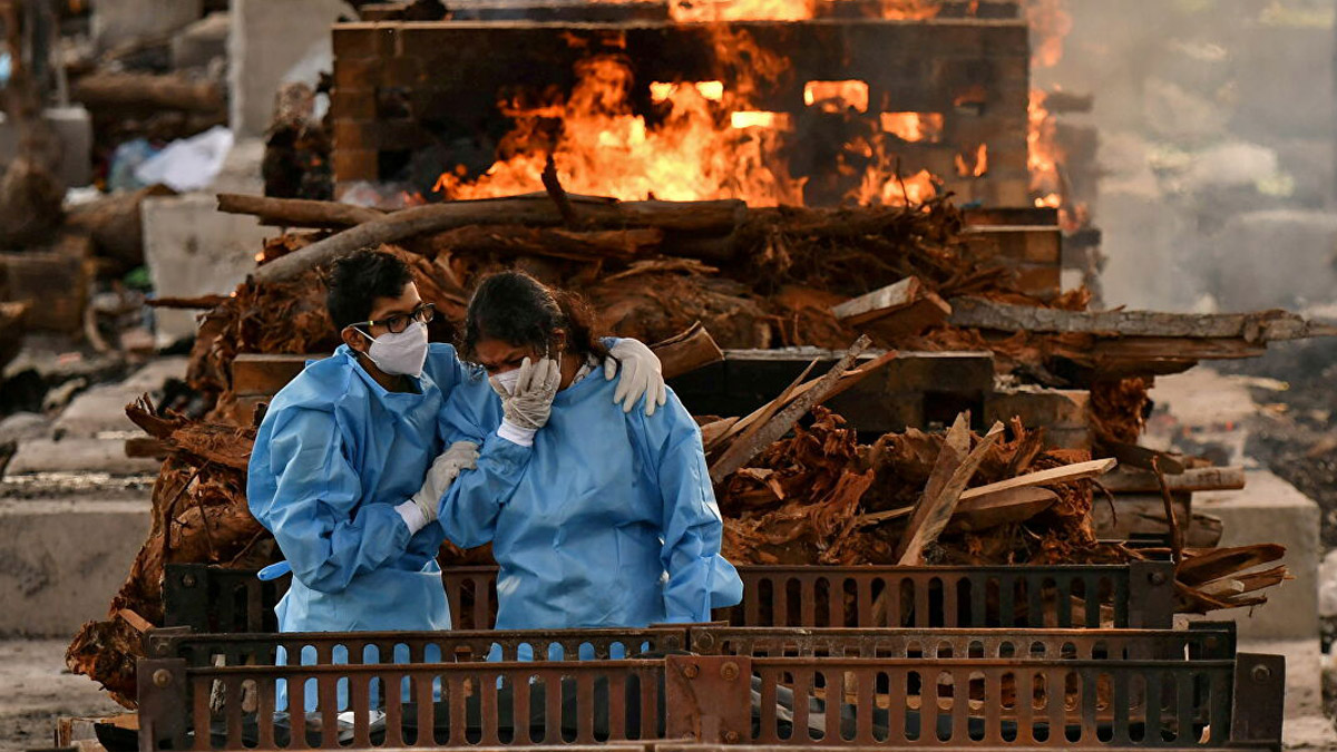 Hindistan’da kara mantar vakaları 28 bini aştı