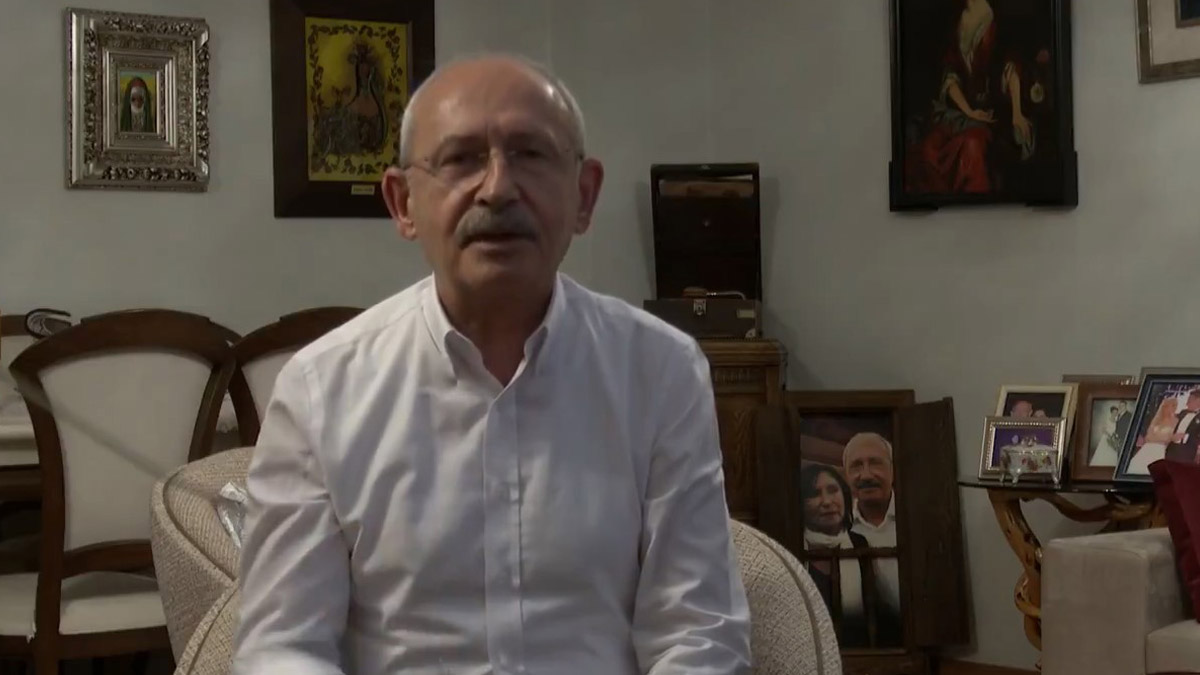Kılıçdaroğlu'ndan erken seçim çağrısı: Bu haramzadelerle selamı sabahı kesin
