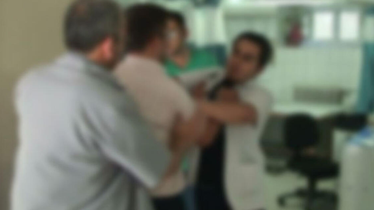 Sağlık çalışanlarına şiddet son 20 yılın zirvesinde