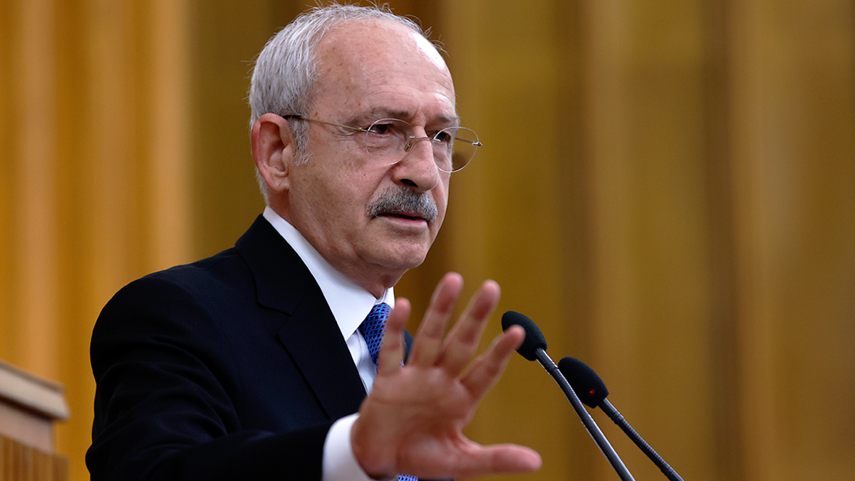 Kılıçdaroğlu'ndan HDP tepkisi: Siz bir partiyi kapatamazsınız