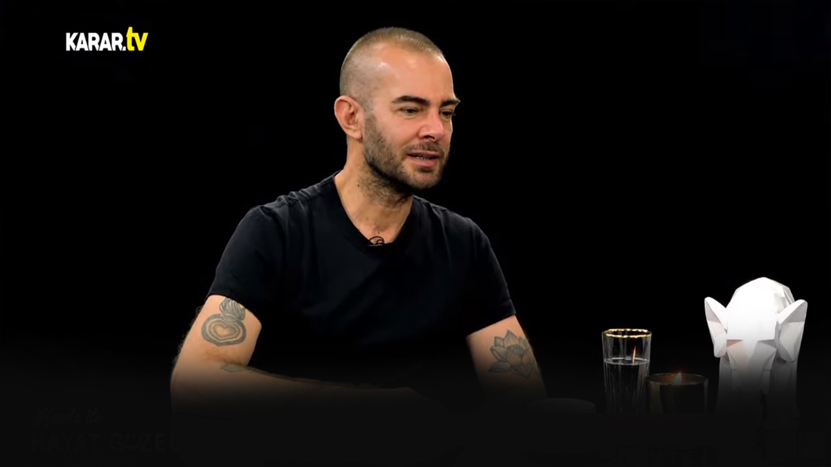 Serdar Uzuntaş: Milano Erkek Haftası'nda tek Türk ben olacağım | Hande ile Hayat Güzeldir