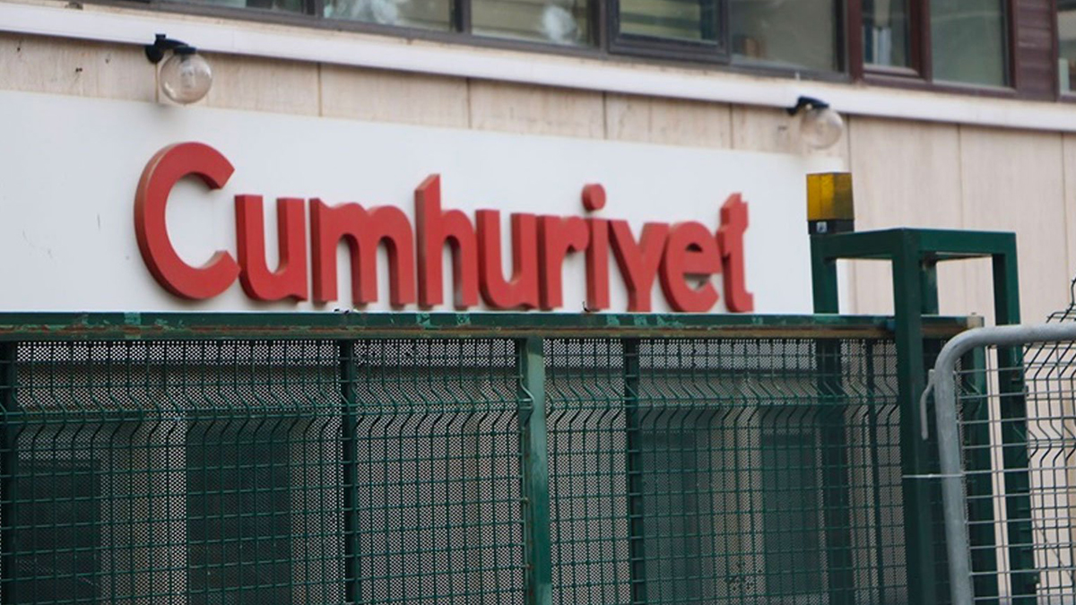 Sedat Peker iddiaları haberi için Cumhuriyet'e soruşturma açıldığı duyuruldu