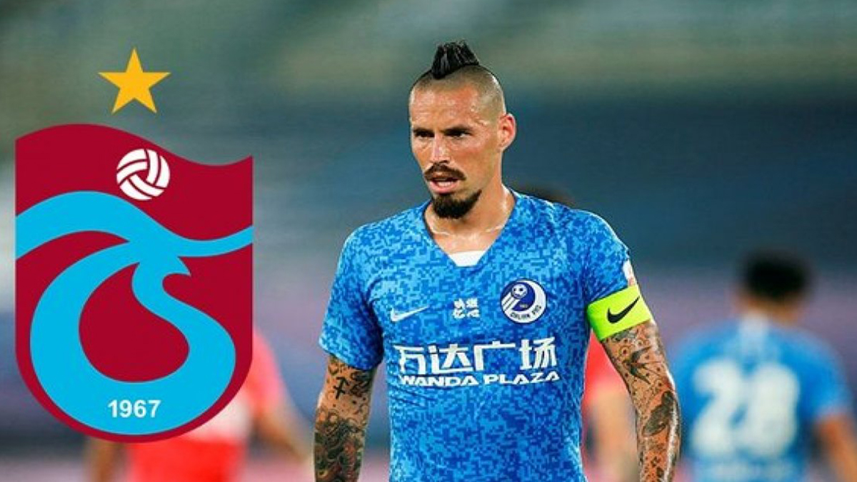 Marek Hamsik Trabzonspor'la anlaştı