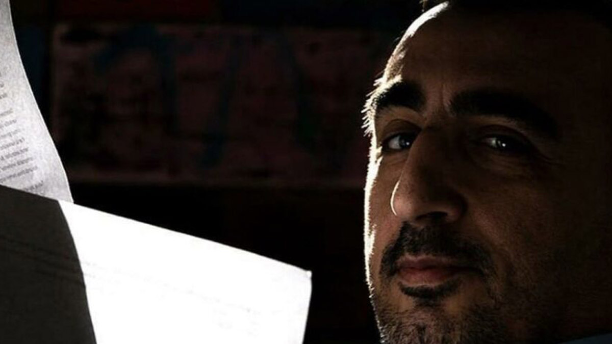 Karikatürist Kaan Ertem hayatını kaybetti