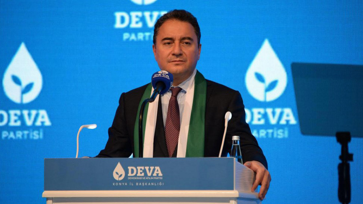 Babacan'dan Bahçeli'ye tepki: Krizlerin ortağı cehaletini yine gizleyemedi