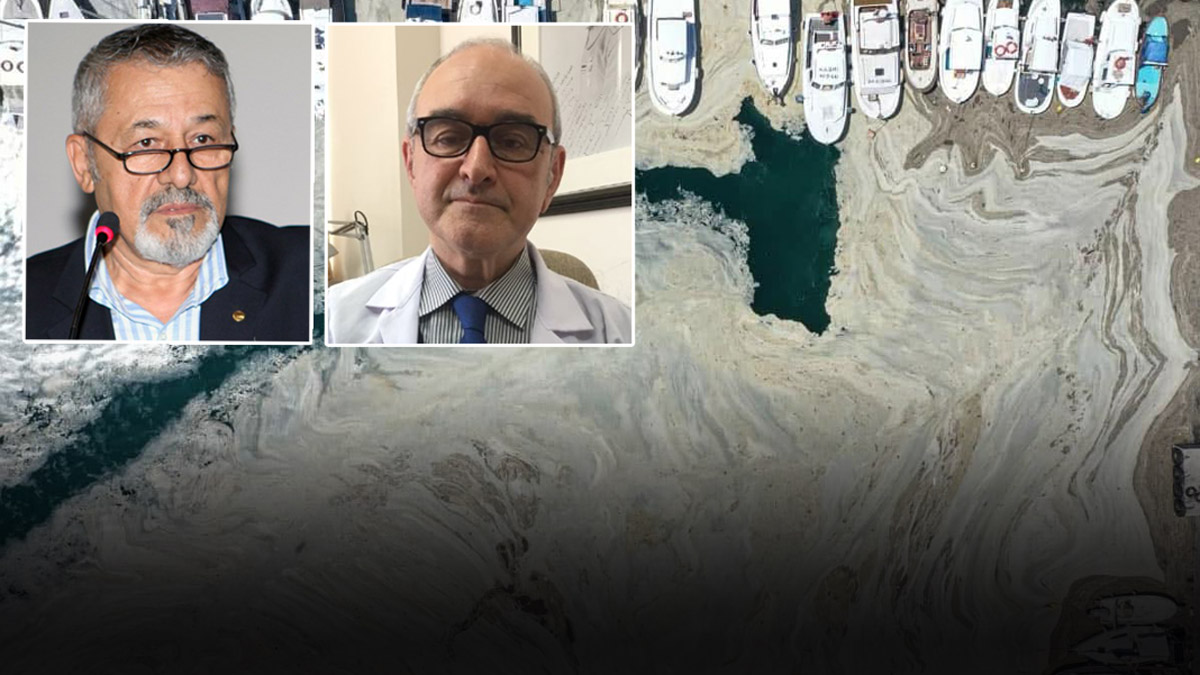 Naci Görür'den Karaismailoğlu'na 'Kanal' tepkisi: Umarım şaka yapmıştır