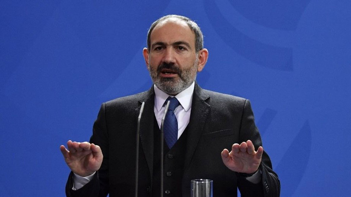 Paşinyan'dan Azerbaycan'a çağrı: Oğlumu alın Ermeni esirleri verin