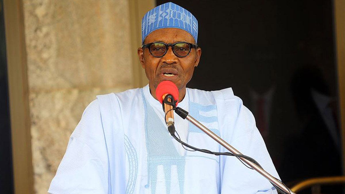 Nijerya'da Twitter krizi! Devlet Başkanı'na dava açıldı