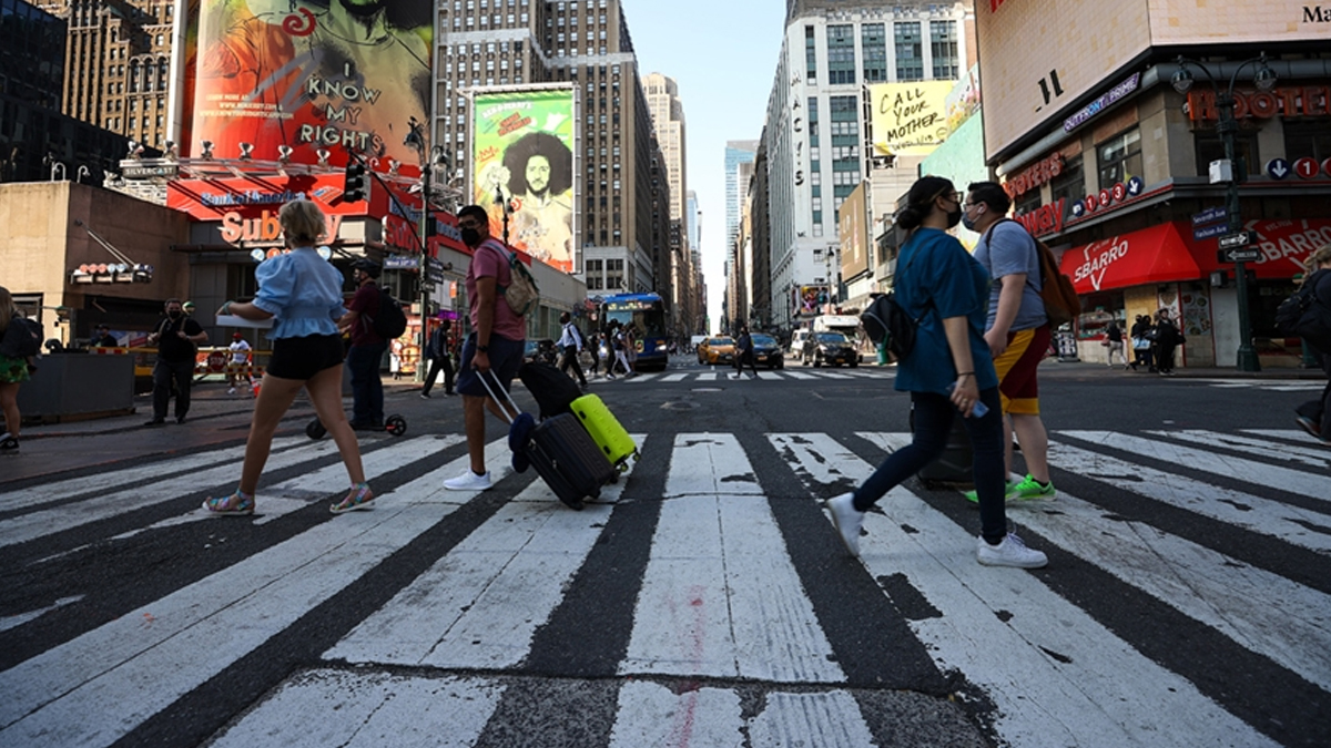 ABD seyahat uyarısını gevşetti: Listede Türkiye de var