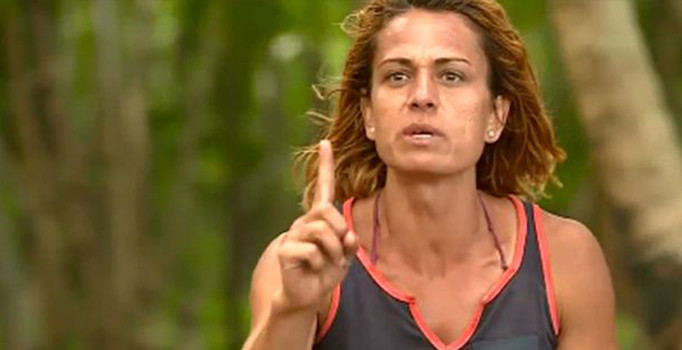 Survivor Nagihan'dan Damla'ya olay sözler: İnşallah sen kazanırsın