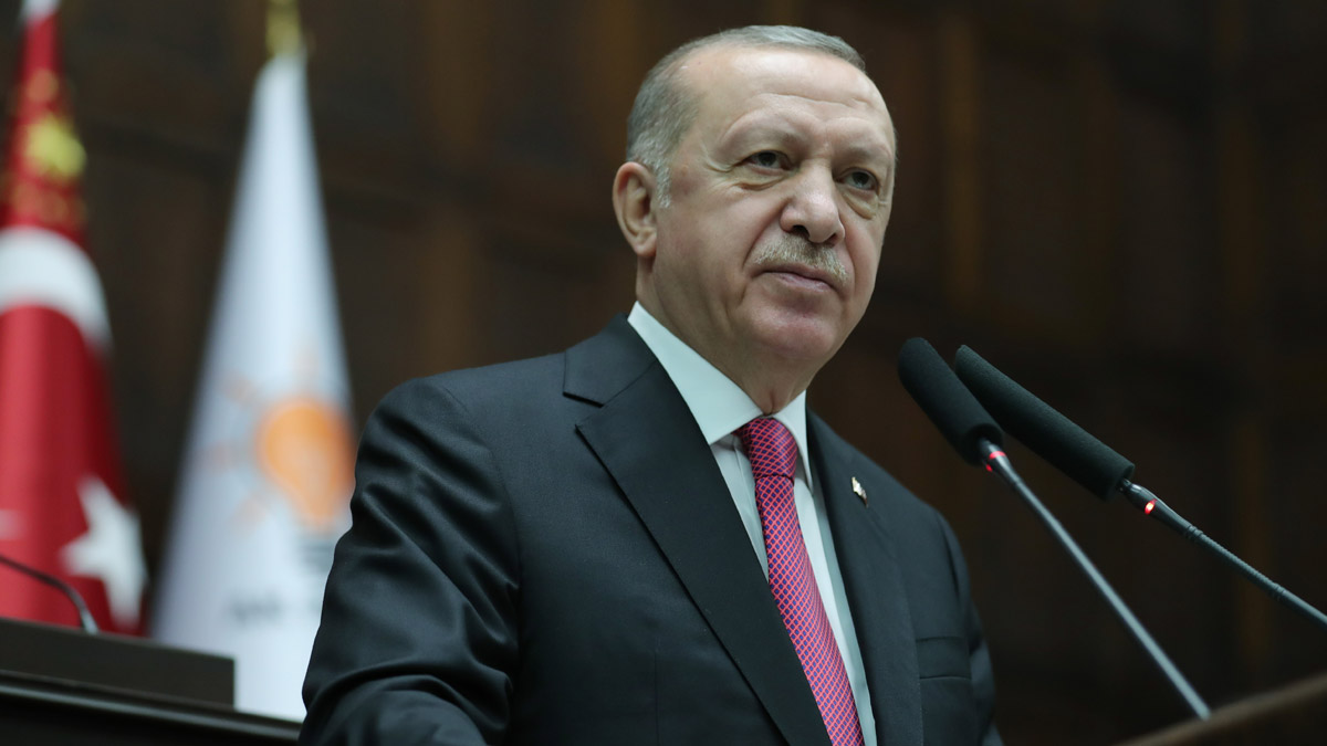 Erdoğan'dan Sedat Peker'in iddiaları sonrası net açıklama