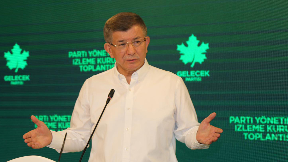 Davutoğlu'ndan Erdoğan'a Bahçeli uyarısı: Bir sabah iktidardan olabilirsin