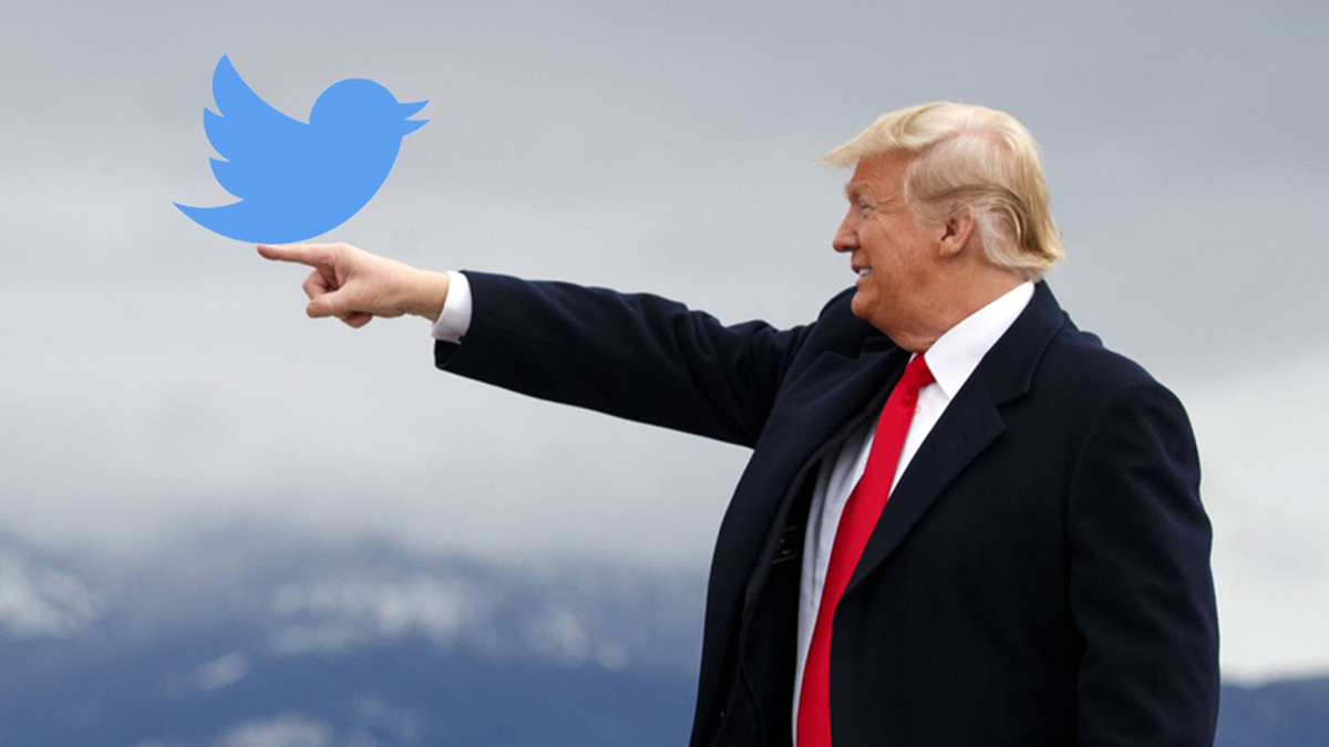 Trump Twitter'ı yasaklayan Nijerya'yı tebrik etti