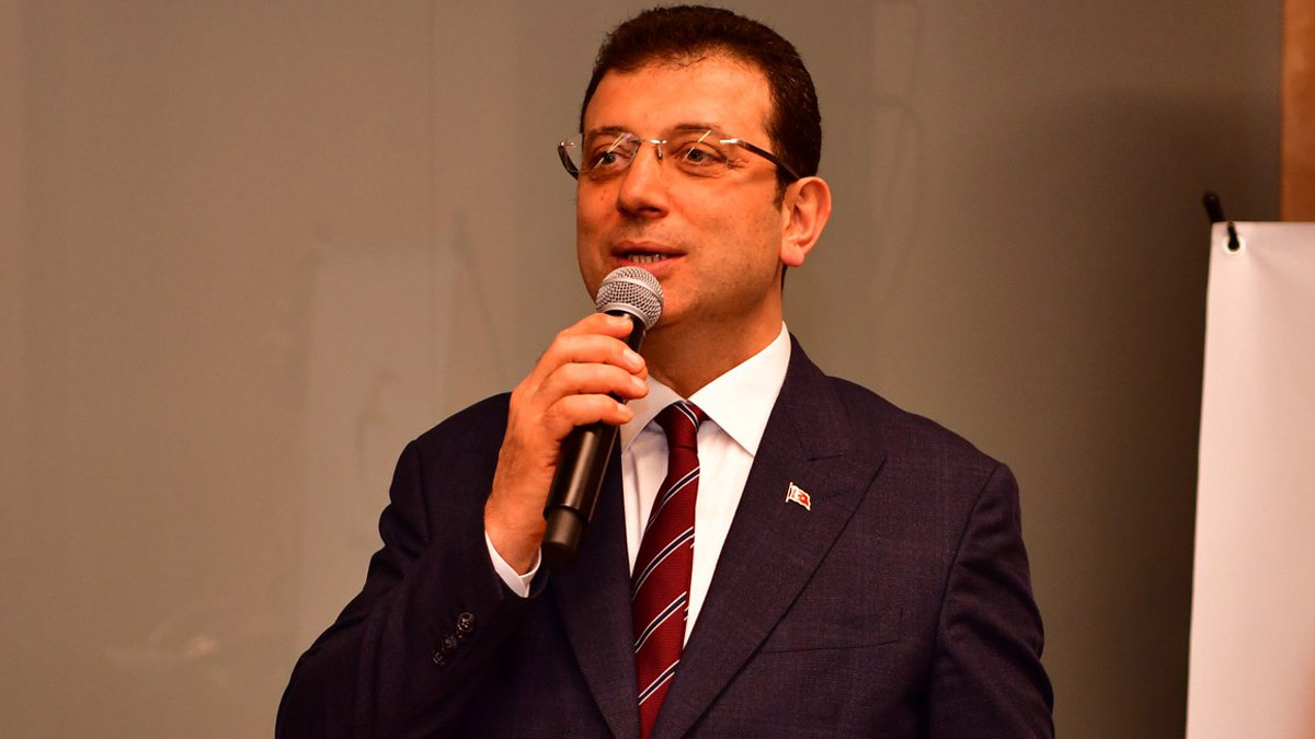 İmamoğlu'ndan Erdoğan'a videolu cevap: Söz uçar icraat kalır