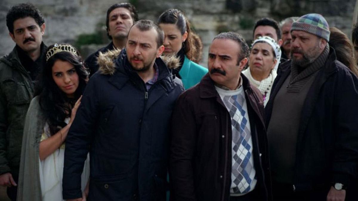 Leyla ile Mecnun'un yeni Leyla'sı belli oldu