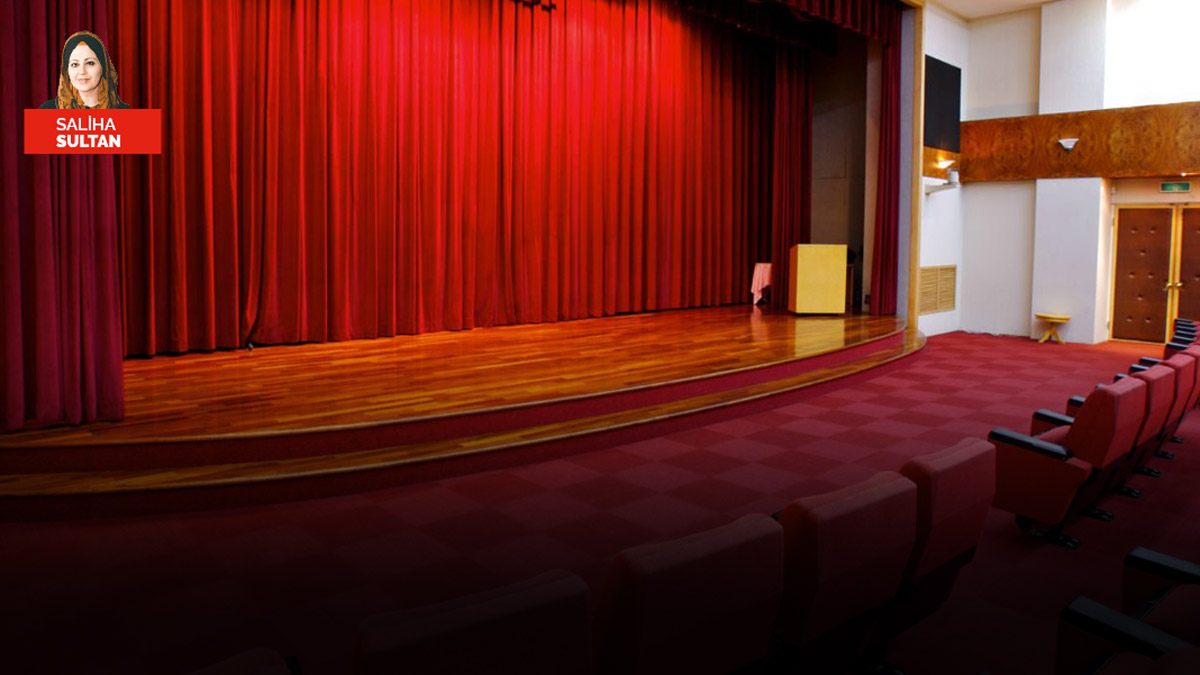 Perdede grev adımı