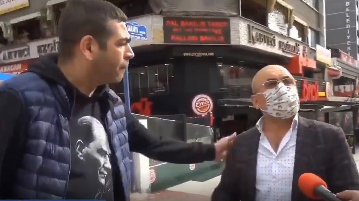 ‘7 bin liraya işçi bulamıyorum’ diyen vatandaştan geri adım