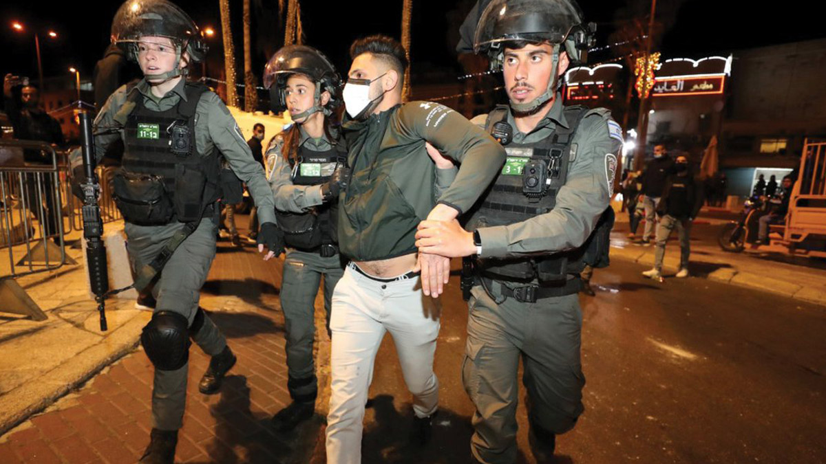 ABD’li aktivistlerden Biden yönetimine Filistin çağrısı