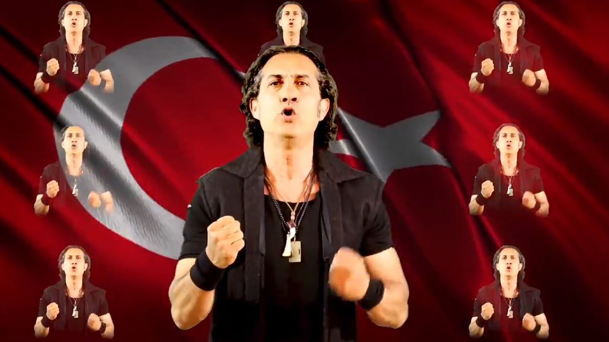 Kıraç'ın 'Haydi' şarkısı sosyal medyayı salladı