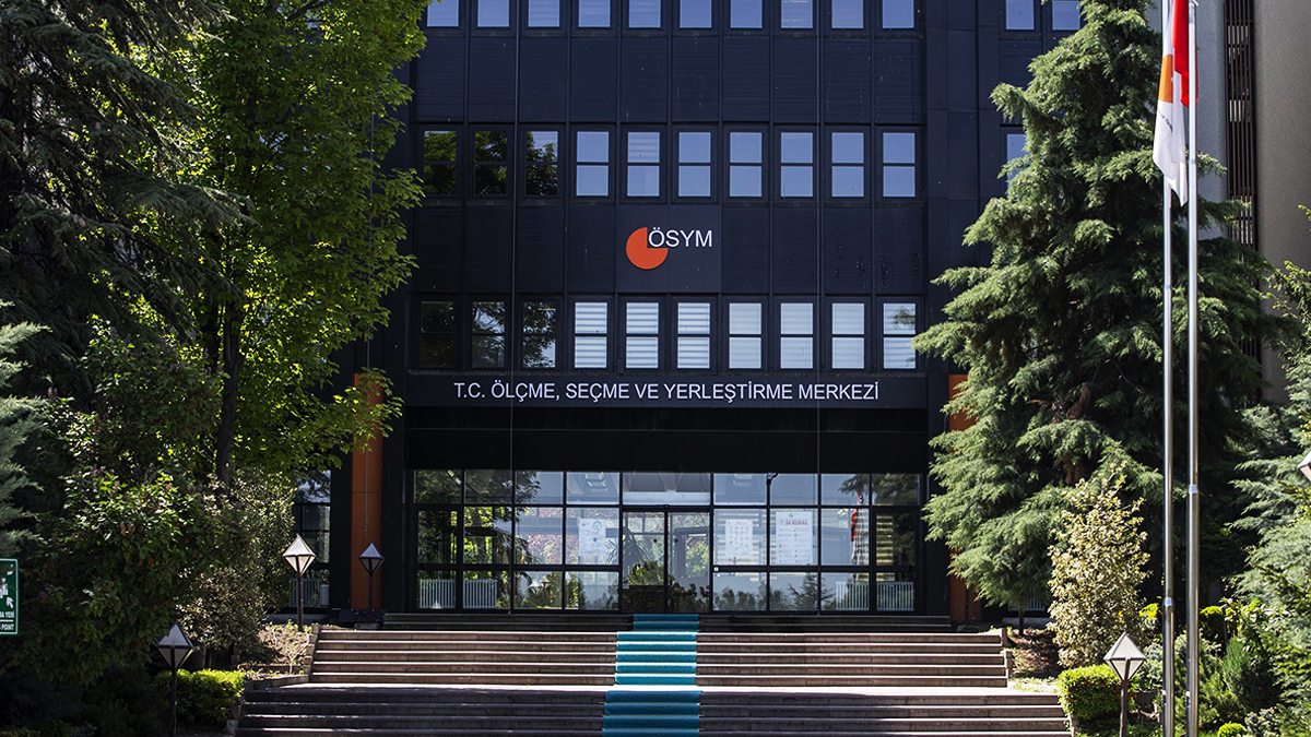 Son dakika! YKS giriş belgeleri erişime açıldı