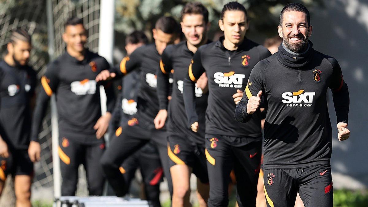 Galatasaray yeni sezon için hazırlıklara başlıyor