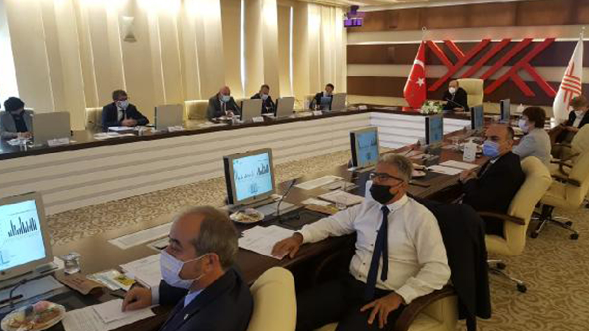 Bilim insanları müsilajın çözümü için toplandı