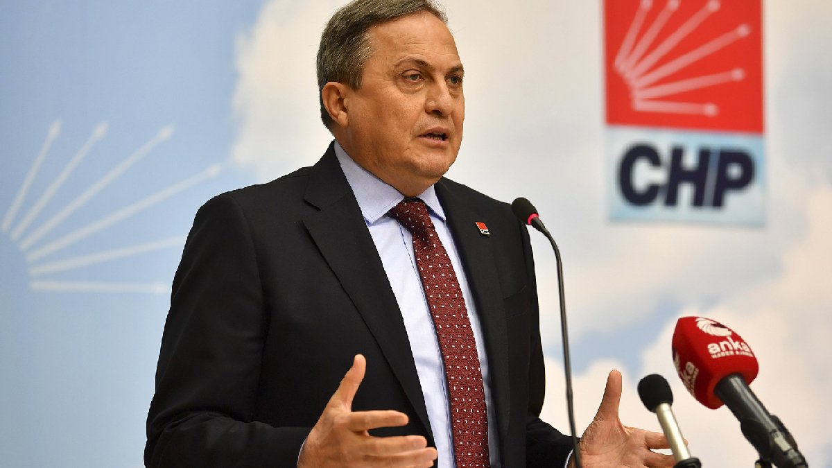 CHP'den Erdoğan'ın 'aç olanları siz doyurun' sözlerine tepki: Vatandaşa dürbünle bakıyorlar