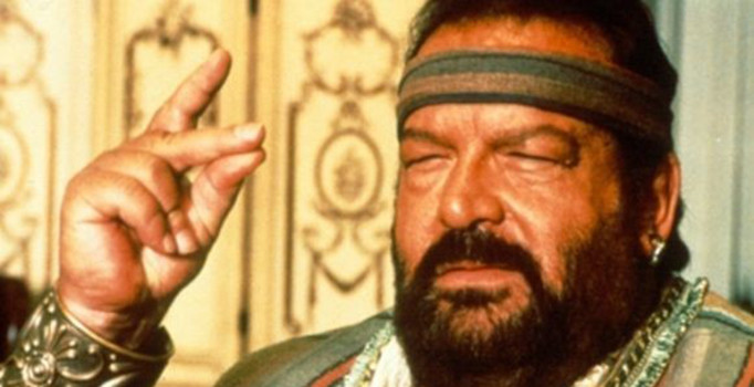 Bud Spencer (Carlo Pedersoli) kimdir?