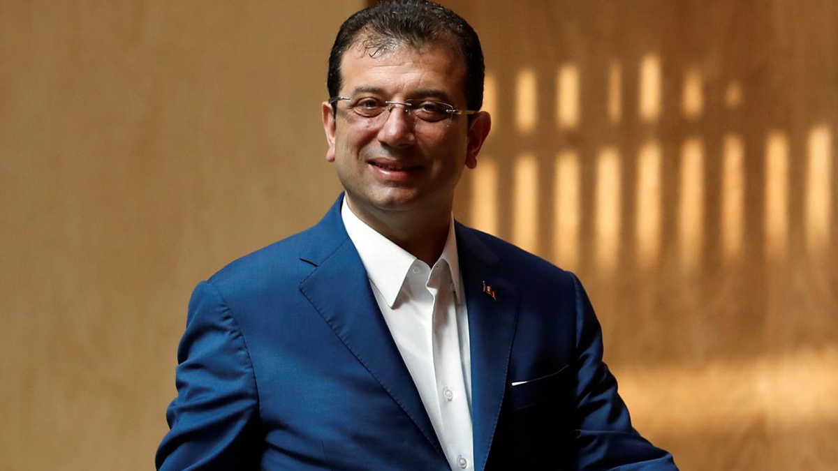 İmamoğlu Erdoğan'ın takibinden mutlu: Hayranlık duygusunun oluştuğunu hissediyorum