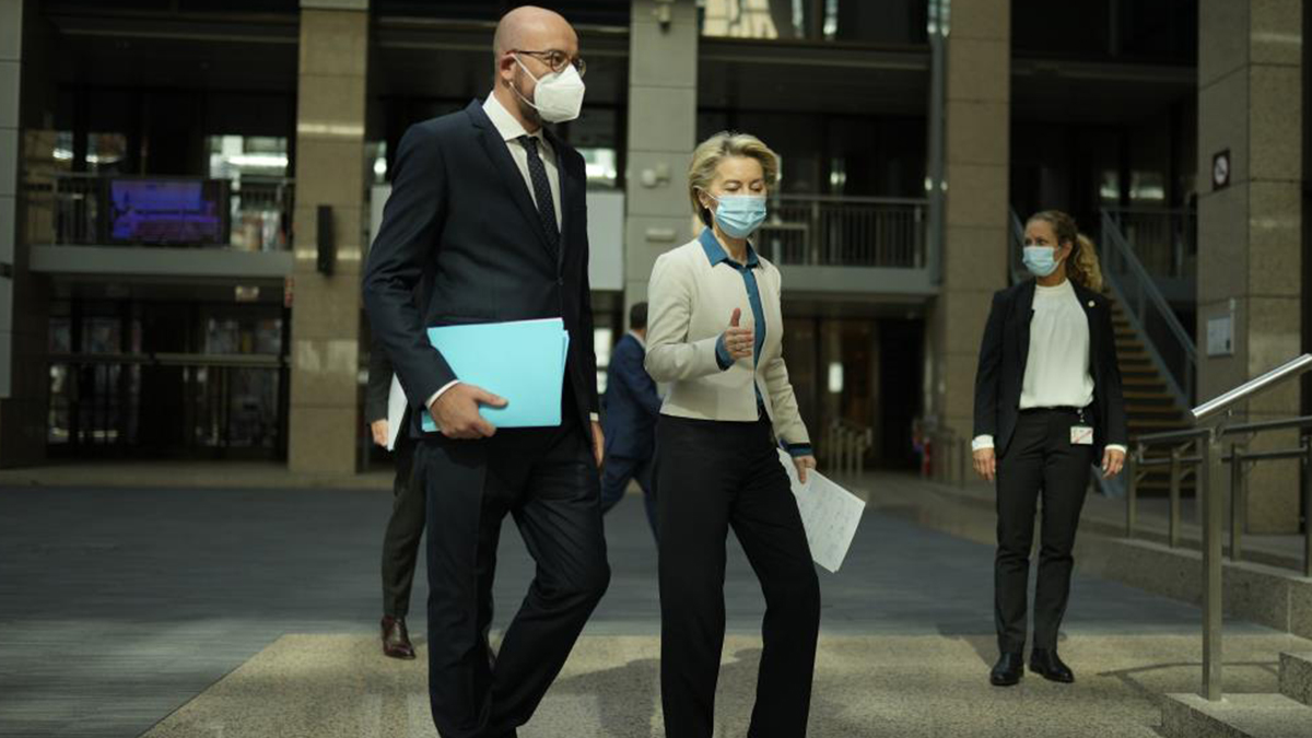 AB'den Kovid-19 çağrısı: Kökeni araştırılsın