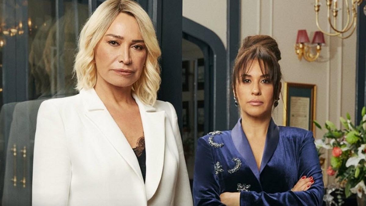 Akrep ekranlara veda ediyor