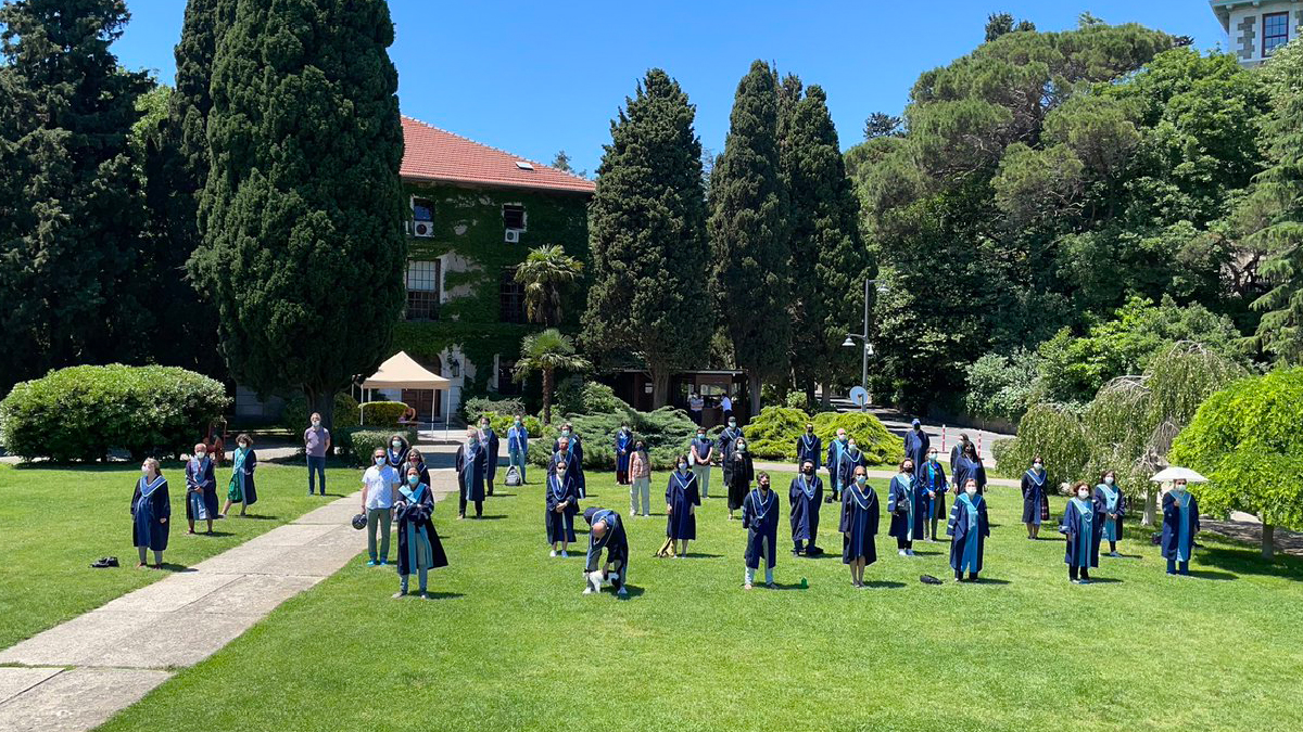 Boğaziçili akademisyenler nöbete devam ediyor