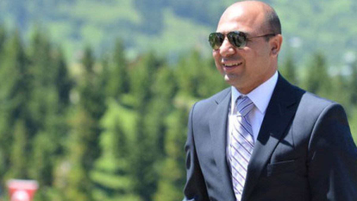 Osman Çangal görevinden ayrıldı