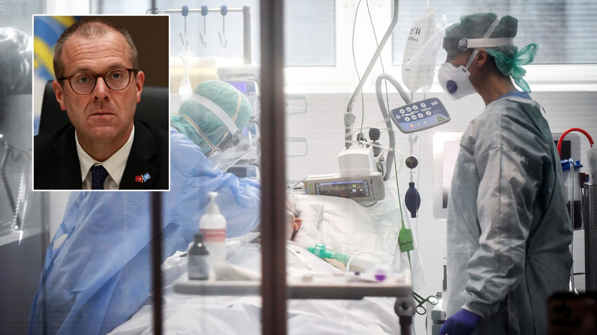 DSÖ’den Avrupa’ya aşılama uyarısı: Hint mutasyonu ilerliyor