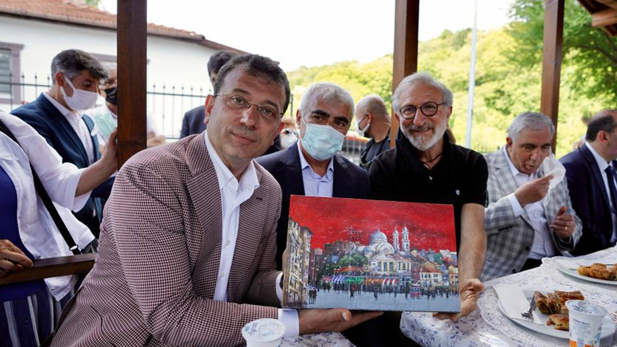 İmamoğlu: Dağınık yapı koordinasyon merkezleriyle bütünleşecek