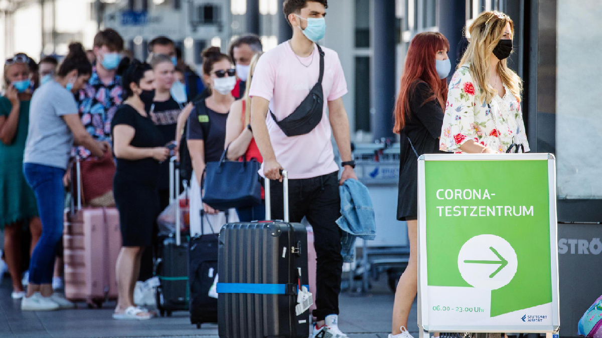 Almanya'dan yeni seyahat kararı