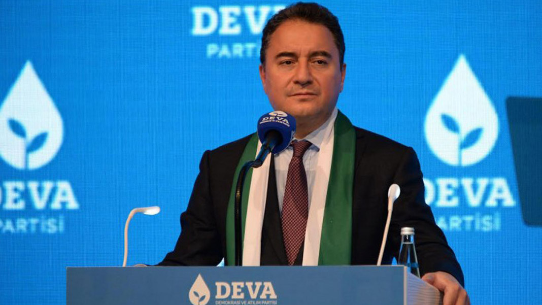 Babacan: TÜİK bile durumu artık gizleyemiyor