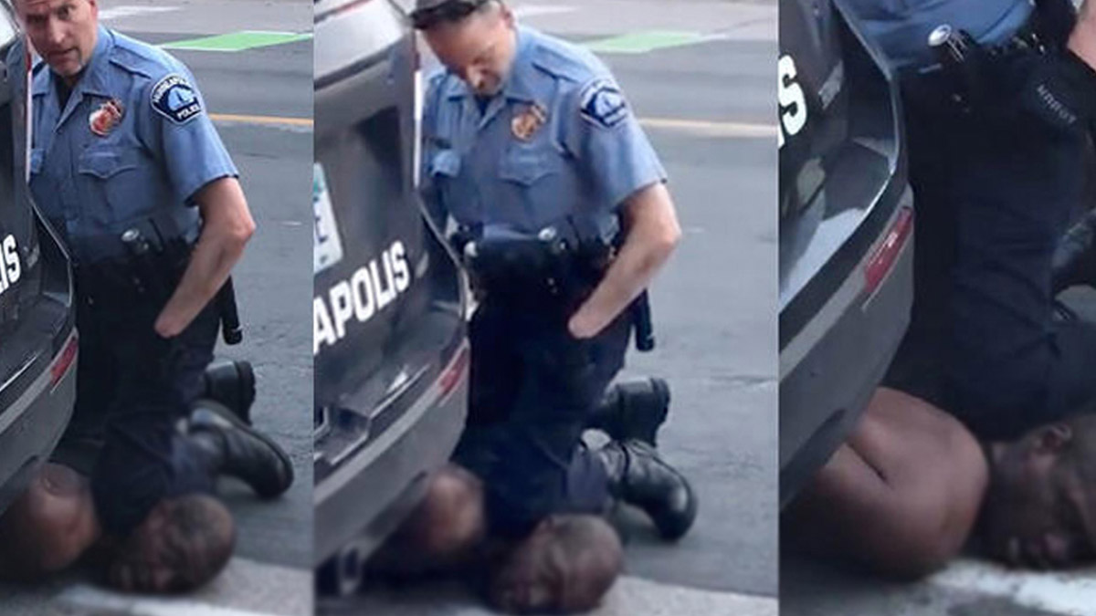 Floyd’un ölümünü görüntüleyen gence özel ödül