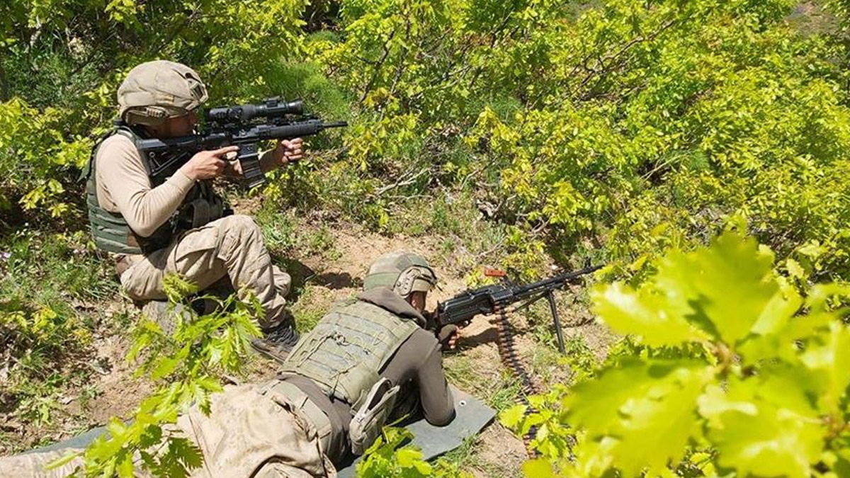 Bitlis'te operasyon sürüyor! 35 köyde daha sokağa çıkma yasağı ilan edildi