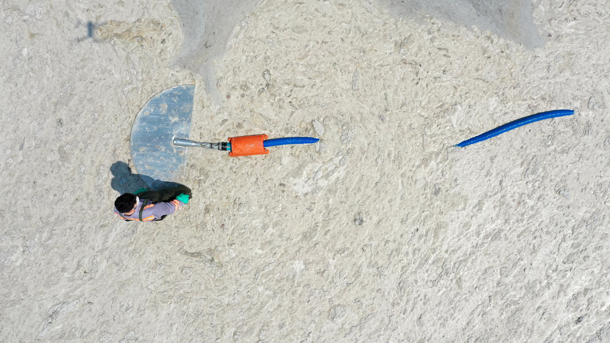 Müsilajdan kozmetik jel ve krem yapılacak