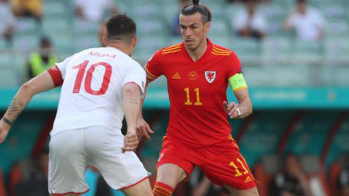 Galler ile İsviçre yenişemedi