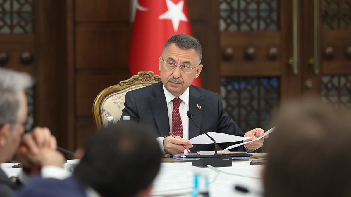 Karar Resmi Gazete'de: Erdoğan'ın yerine vekalet edecek