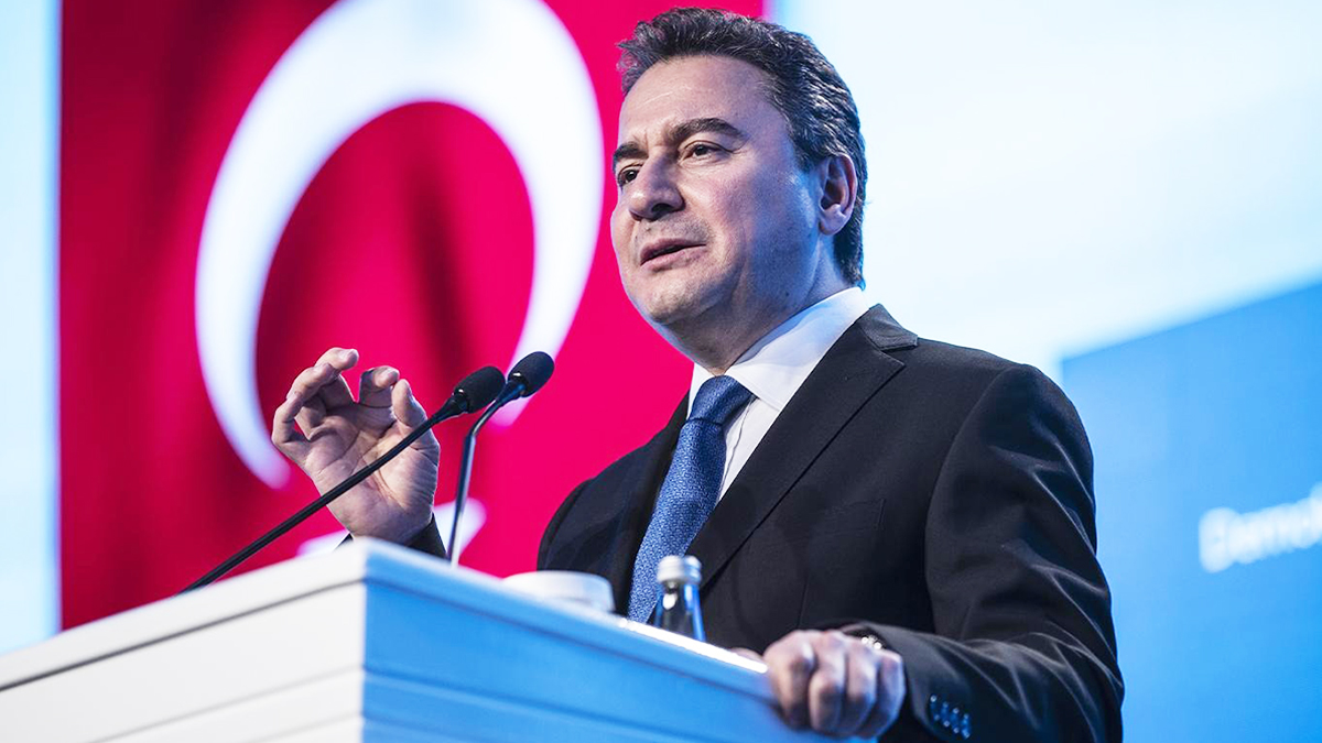 Babacan, en büyük pişmanlığını açıkladı: Keşke konuşsaydım