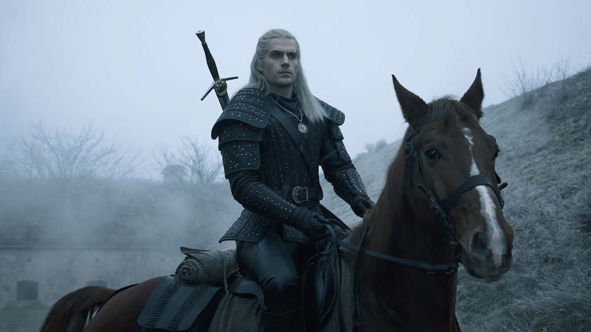 The Witcher'dan hayranlarını sevindiren haber