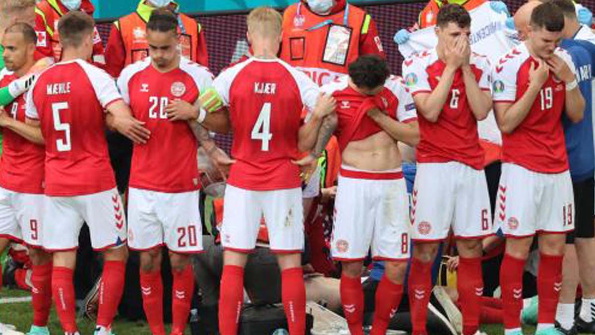 Doktoru açıkladı! Eriksen tekrar futbol oynayabilecek mi?