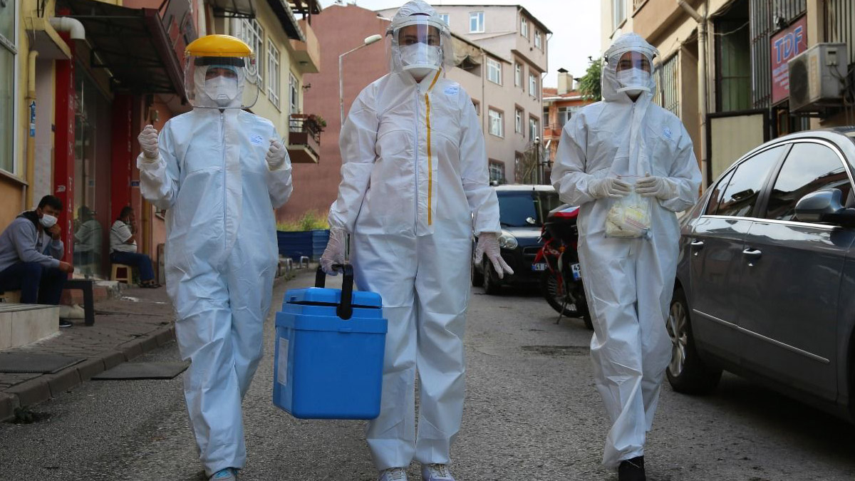 Son dakika! 13 Haziran koronavirüs tablosu açıklandı