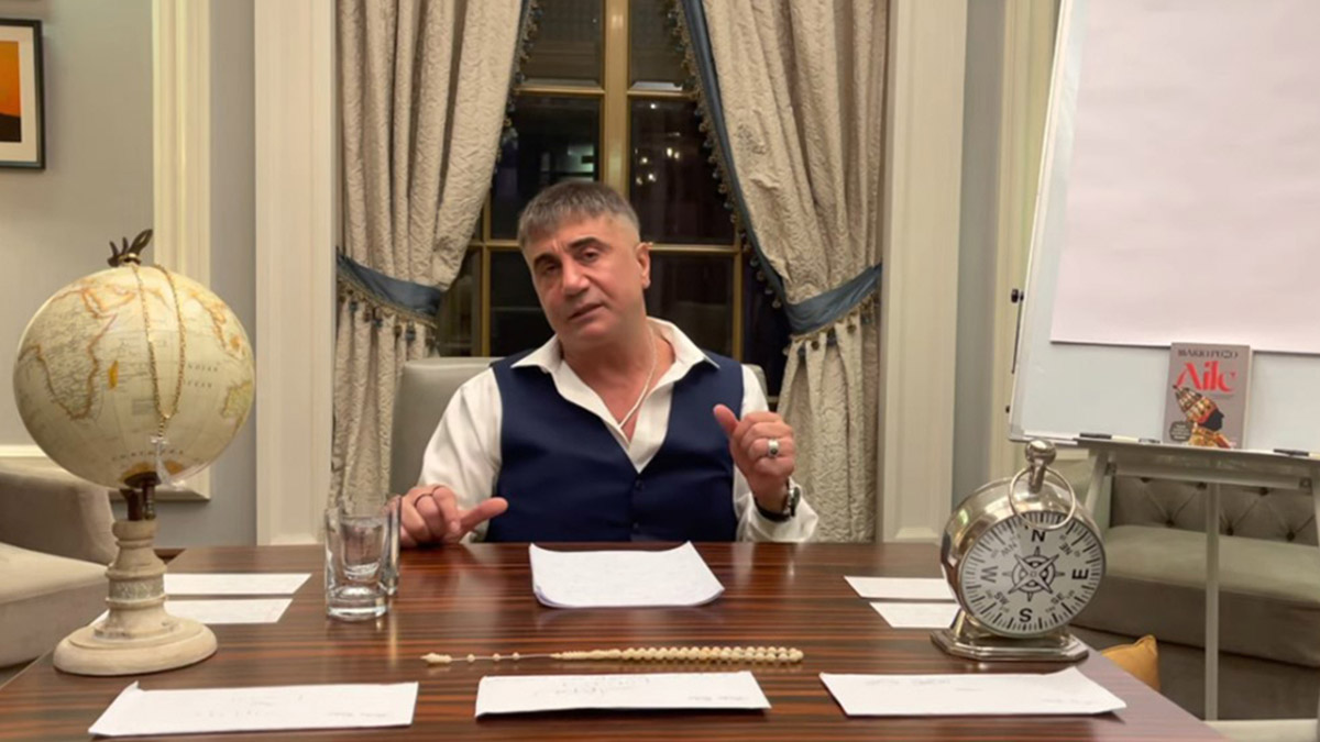 Peker'e yakın isim açıkladı: Öldürülmesinden endişeliyiz